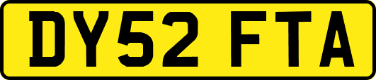 DY52FTA