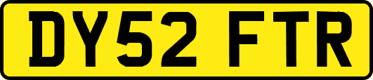 DY52FTR