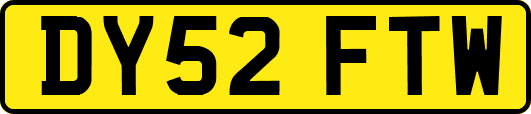 DY52FTW