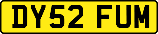 DY52FUM