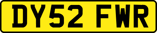DY52FWR