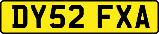 DY52FXA