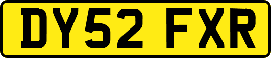 DY52FXR