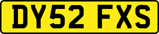DY52FXS