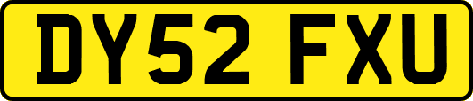 DY52FXU