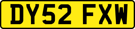 DY52FXW
