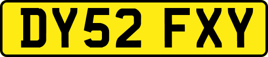 DY52FXY