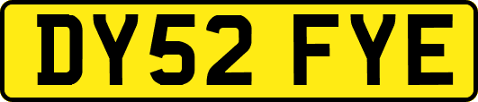 DY52FYE