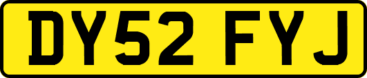 DY52FYJ