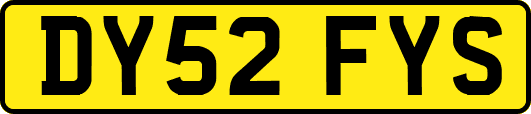 DY52FYS