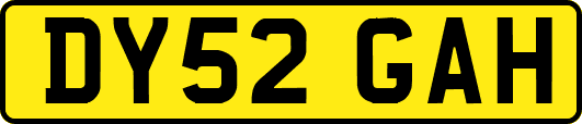 DY52GAH