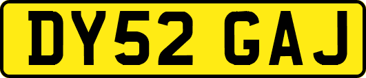 DY52GAJ
