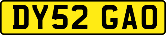 DY52GAO