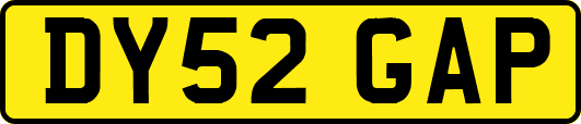 DY52GAP