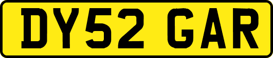 DY52GAR