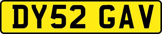 DY52GAV