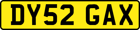 DY52GAX