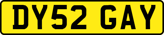 DY52GAY