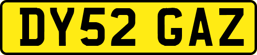DY52GAZ