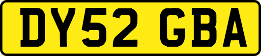 DY52GBA