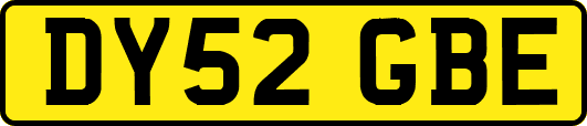 DY52GBE