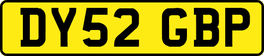 DY52GBP