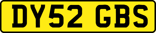 DY52GBS
