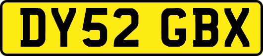 DY52GBX