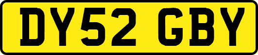 DY52GBY