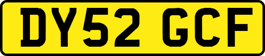 DY52GCF