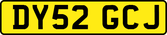 DY52GCJ