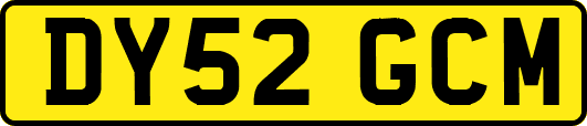 DY52GCM