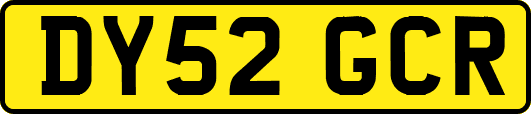 DY52GCR
