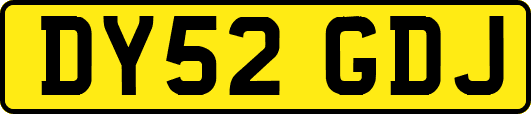 DY52GDJ