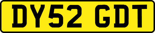 DY52GDT