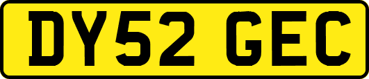 DY52GEC