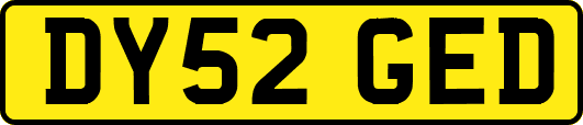 DY52GED