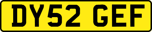 DY52GEF