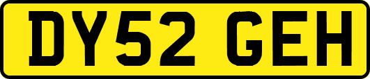 DY52GEH