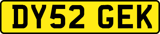 DY52GEK