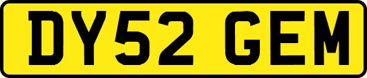 DY52GEM