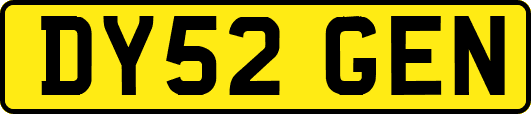 DY52GEN