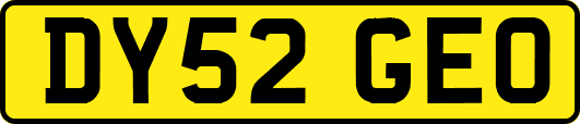 DY52GEO