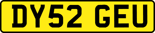 DY52GEU