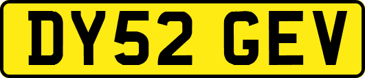 DY52GEV