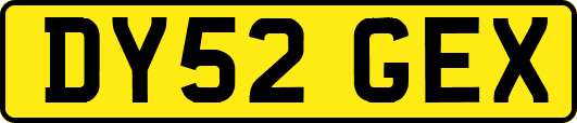 DY52GEX