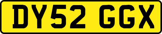 DY52GGX