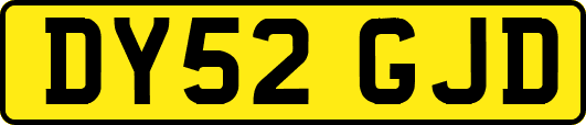 DY52GJD