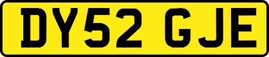 DY52GJE