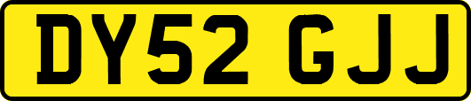 DY52GJJ